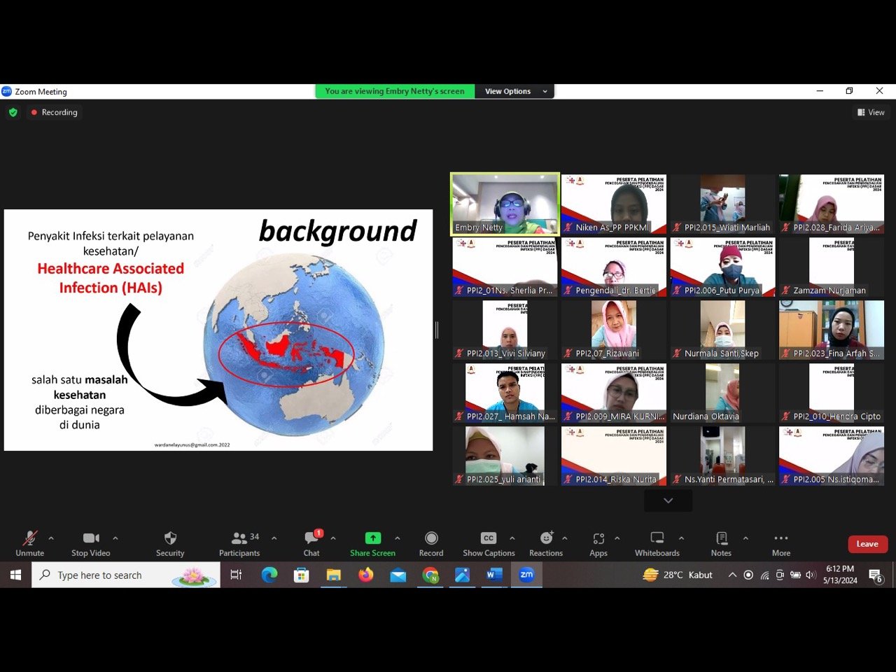 Pelatihan PPI Dasar-3